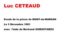 Highlight for Album: Luc CETEAUD